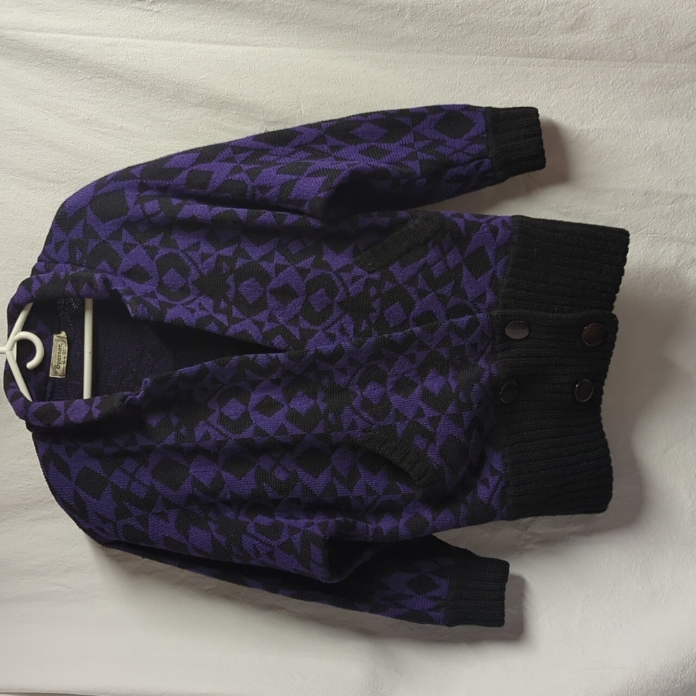 Vintage Spanner Imports Cardigan